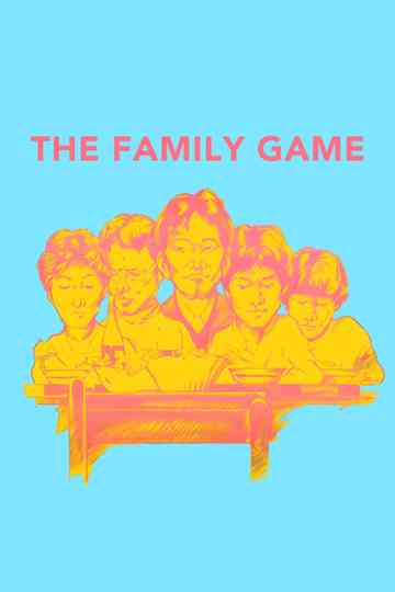 The Family Game Poster