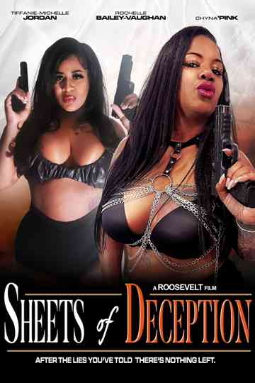 Sheets of Deception Poster