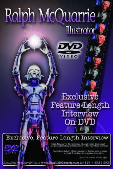 Ralph McQuarrie: Illustrator