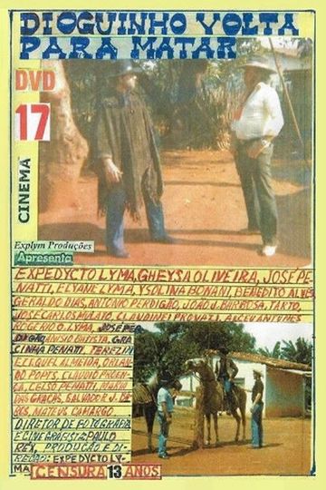 Dioguinho Volta para Matar
