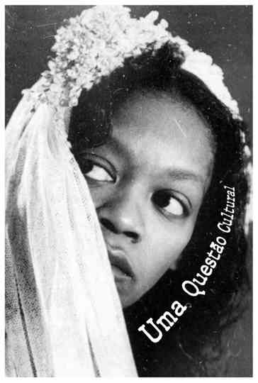 Uma Questão Cultural Poster