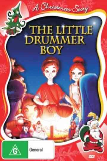 The Little Drummer Boy Poster