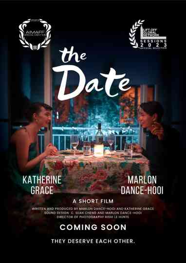 The Date Poster