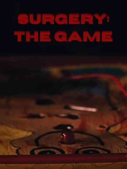 Surgery: The Game Poster
