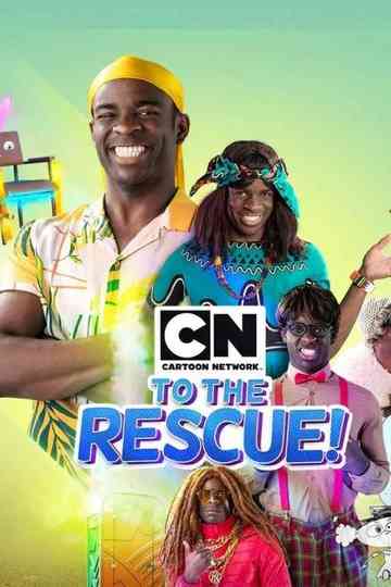 Cartoon Network to the Rescue poster