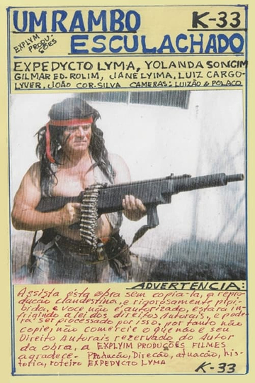 Um Rambo esculachado