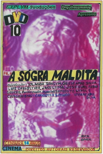 A Sogra maldita Poster