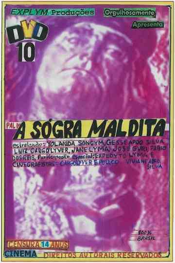 A Sogra Maldita Poster