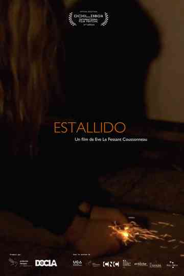 Estallido Poster