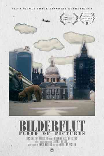 Bilderflut: Flood of Pictures Poster