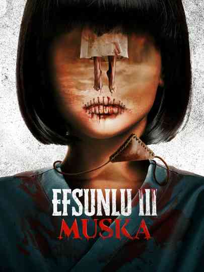 Efsunlu 3: Muska Poster