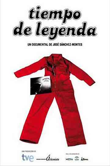 Tiempo de leyenda poster