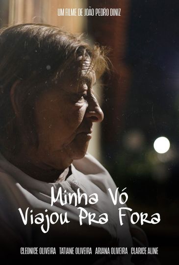 Minha Vó Viajou pra Fora