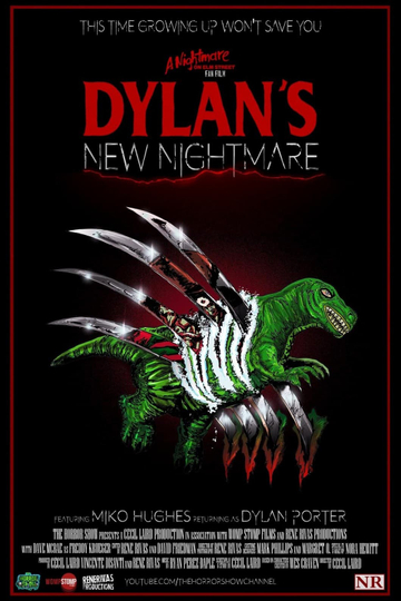 Dylan's New Nightmare Poster