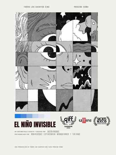 El niño invisible Poster