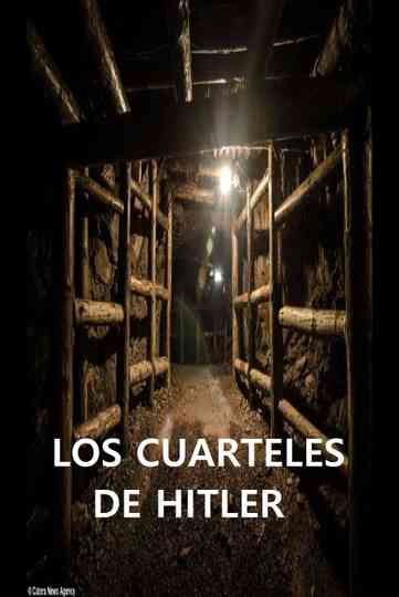 Los cuarteles de Hitler (2019) poster