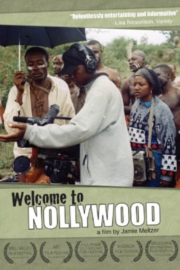 Welcome to Nollywood