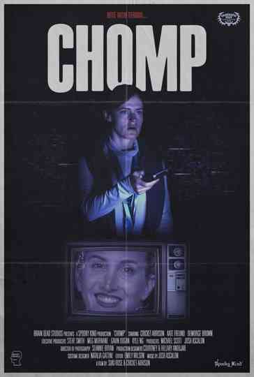 Chomp Poster