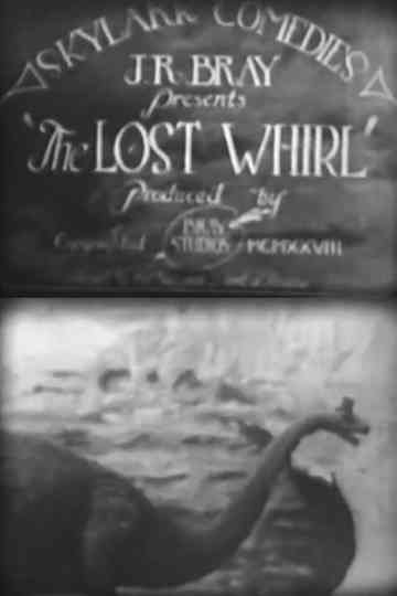 The Lost Whirl Poster