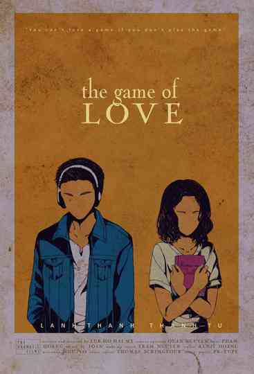 The Game Of Love Poster