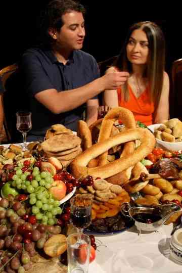 Trespass the Salt Poster