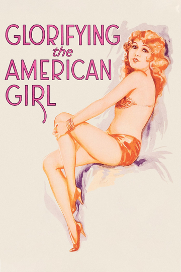 Glorifying the American Girl Poster