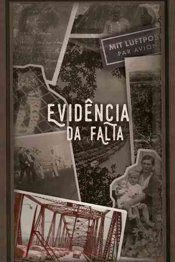 Evidence of Absence Poster