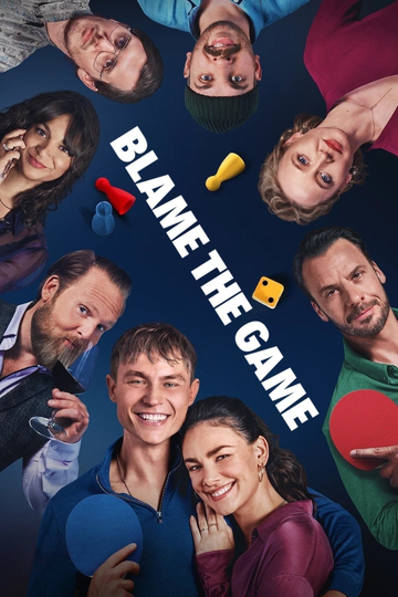 Blame the Game Poster