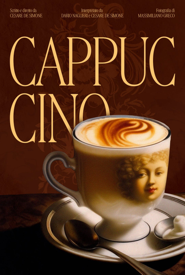 Cappuccino Poster