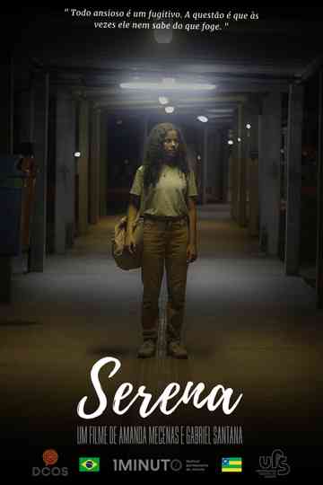 Serena Poster
