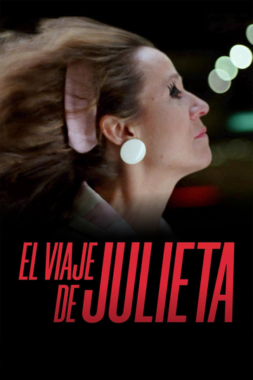 El viaje de Julieta Poster