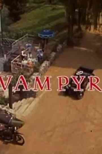 Vampýr Poster
