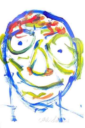 Space Robot Warriors Poster