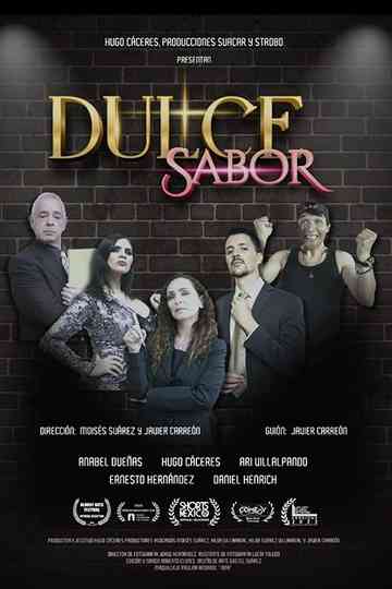 Dulce sabor Poster