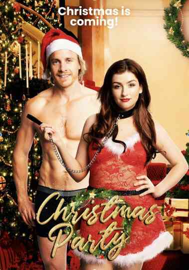 Christmas Party Poster