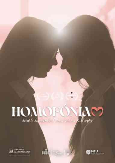 Homofónia Poster