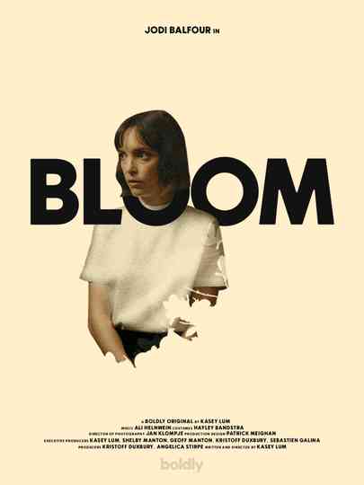 Bloom Poster