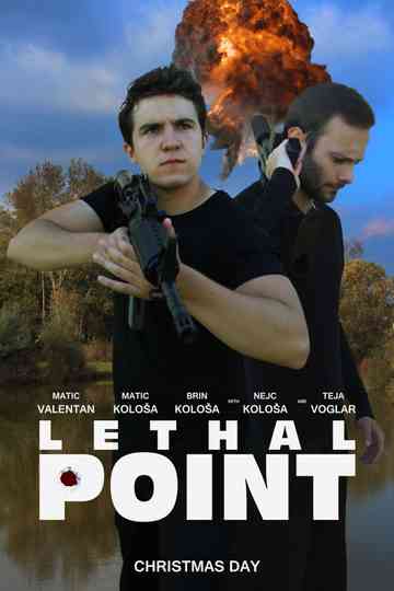 Lethal Point Poster