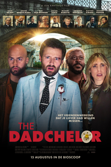 The Dadchelor Poster