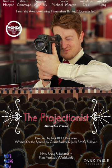 The Projectionist Poster