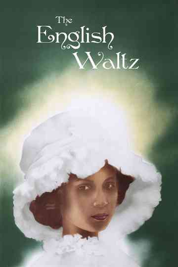 The English Waltz Poster