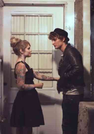 Cœur de Pirate: Adieu Poster