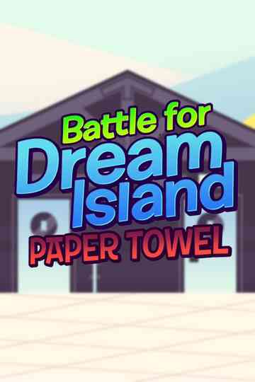 BFDI: Paper Towel Poster