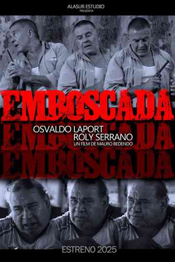 La Emboscada Poster