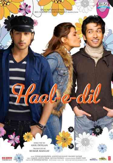 HaaleDil Poster
