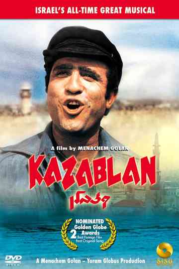 Kazablan Poster