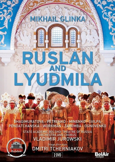 Ruslan and Lyudmila Poster