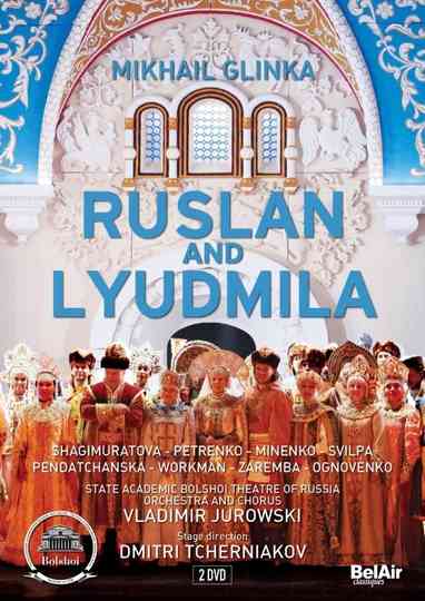 Ruslan and Lyudmila Poster