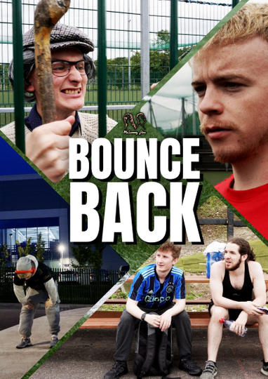 Bounce Back Poster