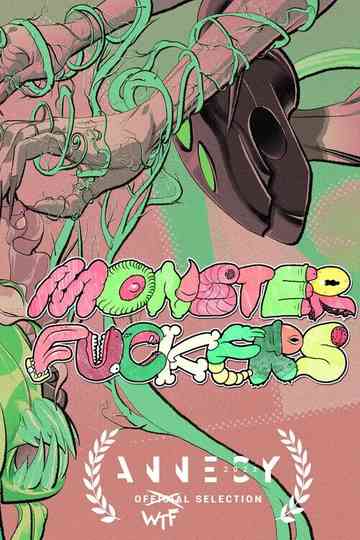 Monsterfuckers Poster